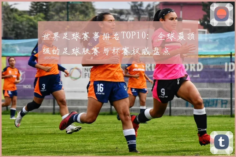 世界足球赛事排名TOP10：全球最顶级的足球联赛与杯赛权威盘点